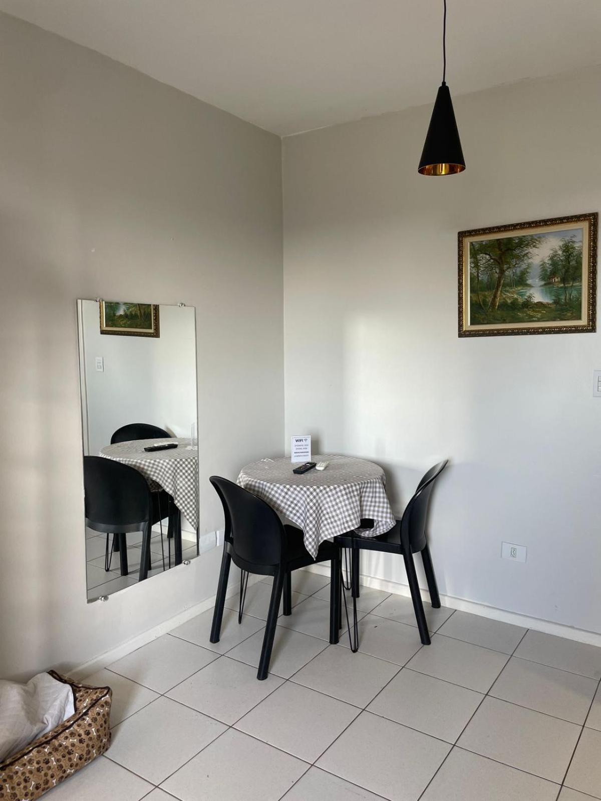 Апартаменти Loft Funcional No Centro! Фос-ду-Іґуасу Екстер'єр фото