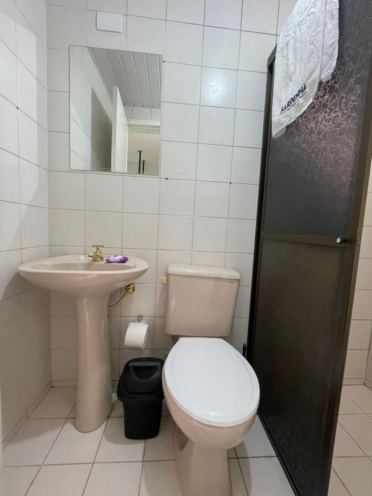 Апартаменти Loft Funcional No Centro! Фос-ду-Іґуасу Екстер'єр фото