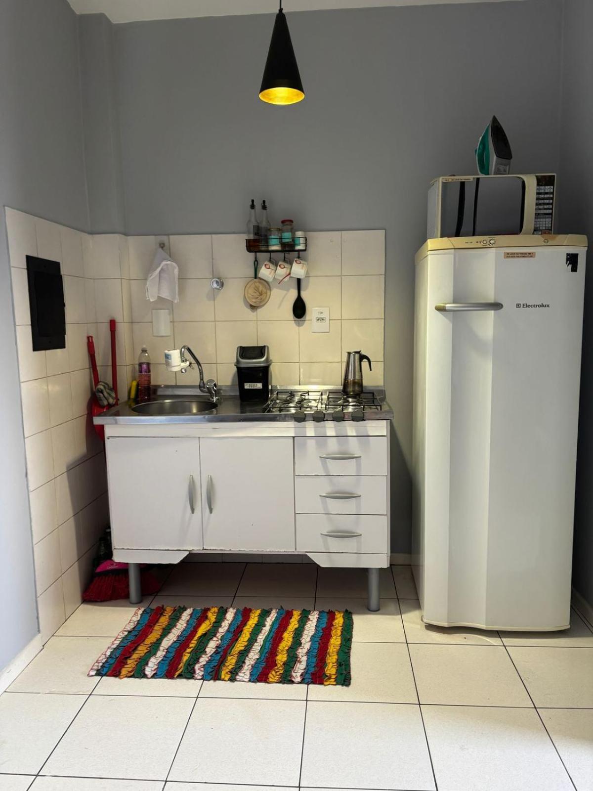 Апартаменти Loft Funcional No Centro! Фос-ду-Іґуасу Екстер'єр фото